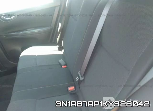 3N1AB7AP1KY328042 фото 9