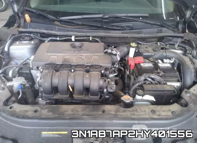 3N1AB7AP2HY401556 фото 2
