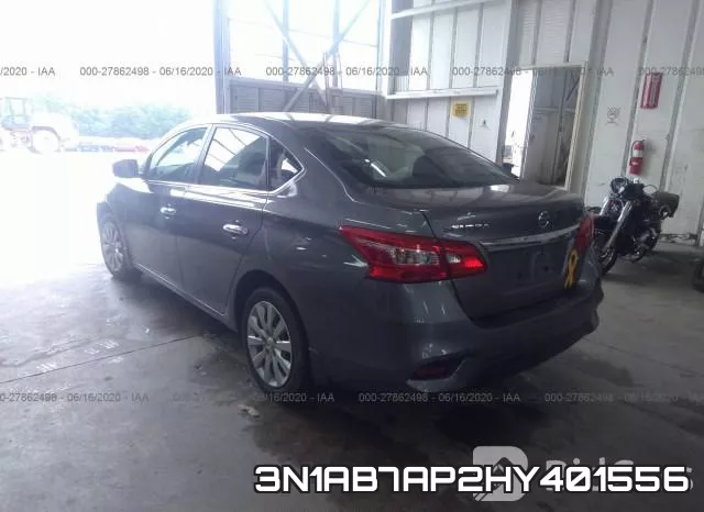 3N1AB7AP2HY401556 фото 4