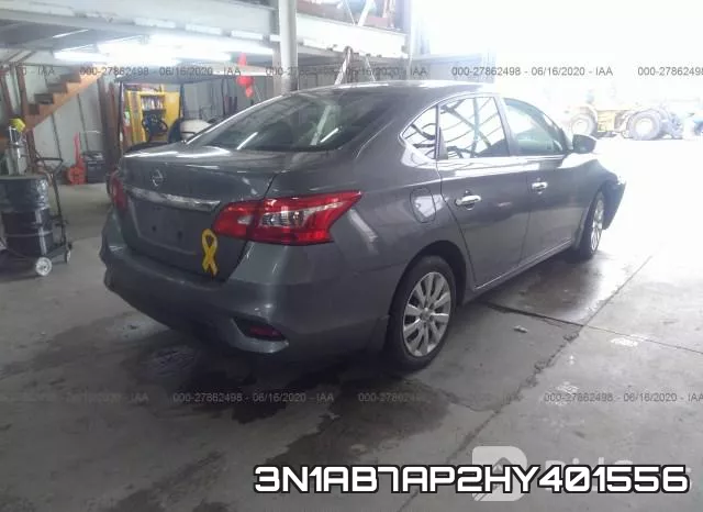 3N1AB7AP2HY401556 фото 5