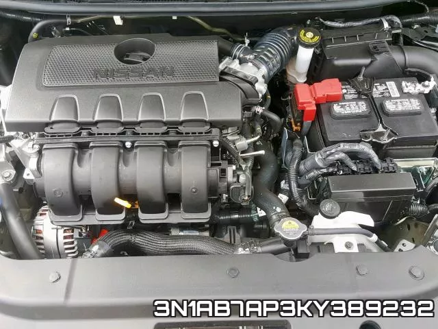 3N1AB7AP3KY389232 фото 8