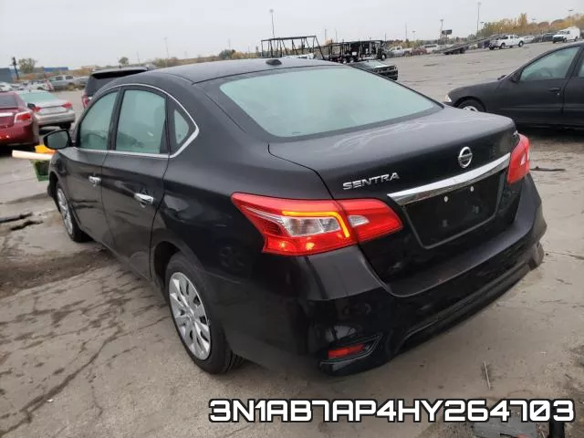3N1AB7AP4HY264703 фото 3