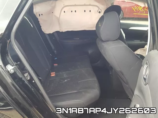3N1AB7AP4JY262603 фото 7