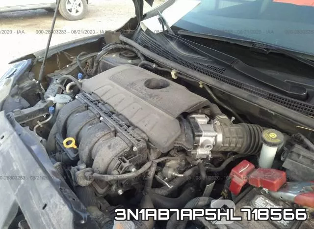 3N1AB7AP5HL718566 фото 2