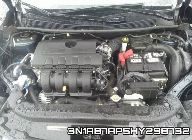 3N1AB7AP5HY298732 фото 2