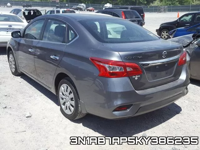 3N1AB7AP5KY386235 фото 4