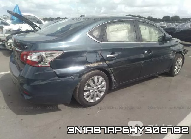 3N1AB7AP6HY308782 фото 5