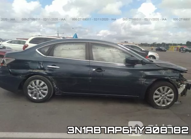 3N1AB7AP6HY308782 фото 7