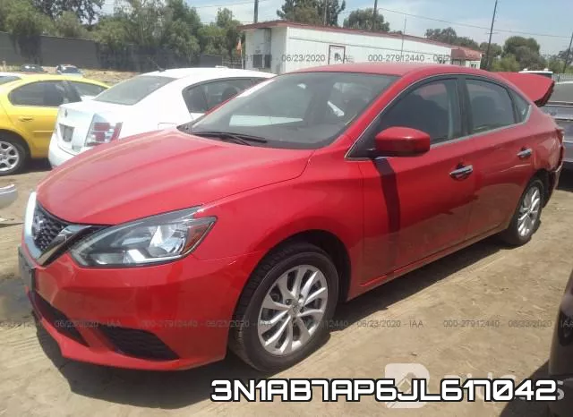 3N1AB7AP6JL617042 фото 3
