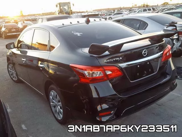 3N1AB7AP6KY233511 фото 4