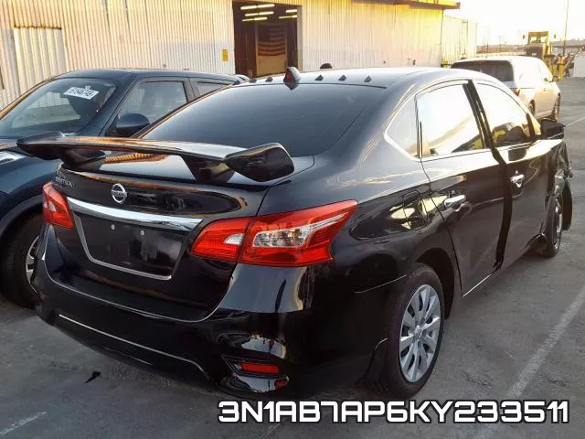 3N1AB7AP6KY233511 фото 5
