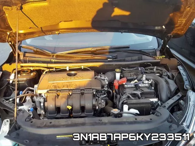 3N1AB7AP6KY233511 фото 8