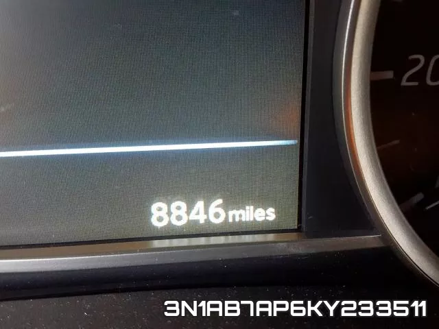 3N1AB7AP6KY233511 фото 9