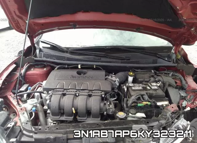 3N1AB7AP6KY323211 фото 2