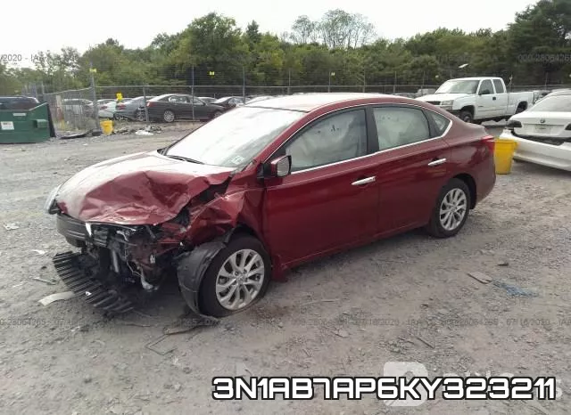 3N1AB7AP6KY323211 фото 3