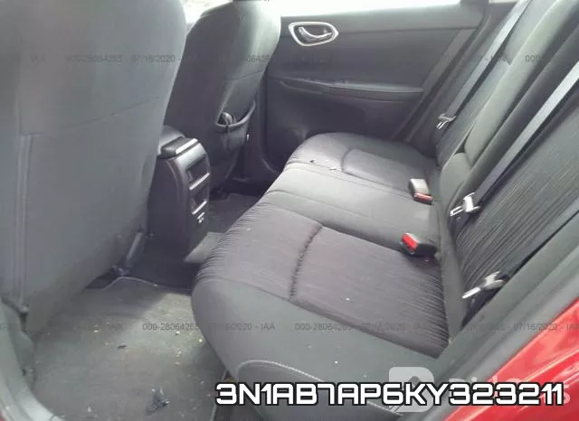 3N1AB7AP6KY323211 фото 9