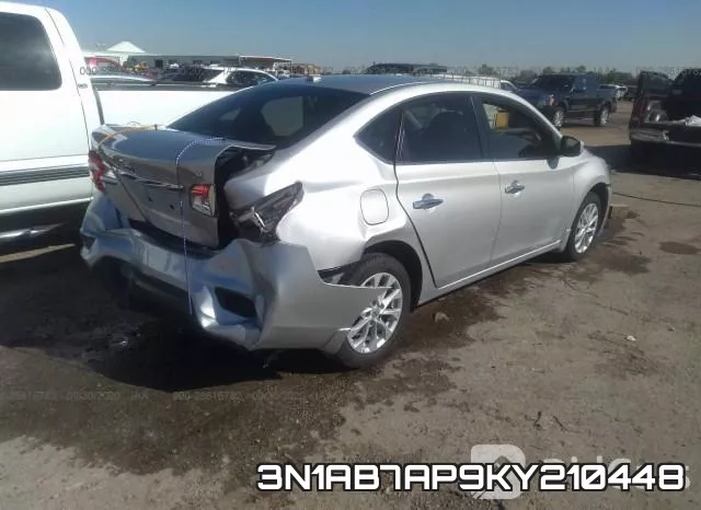3N1AB7AP9KY210448 фото 7