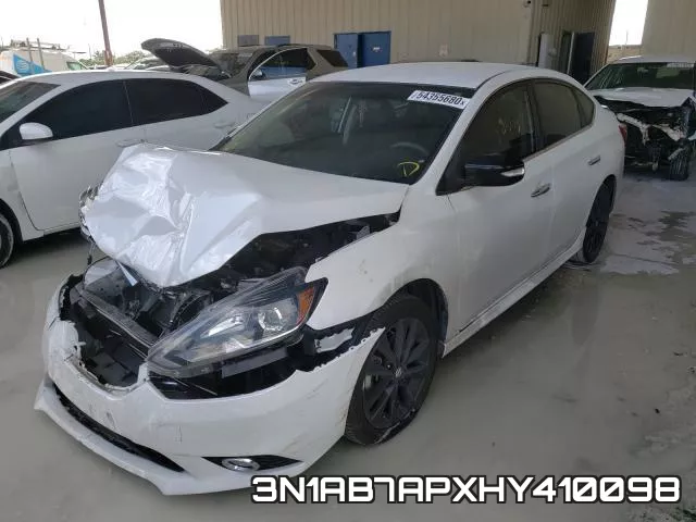 3N1AB7APXHY410098 фото 3