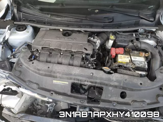 3N1AB7APXHY410098 фото 8