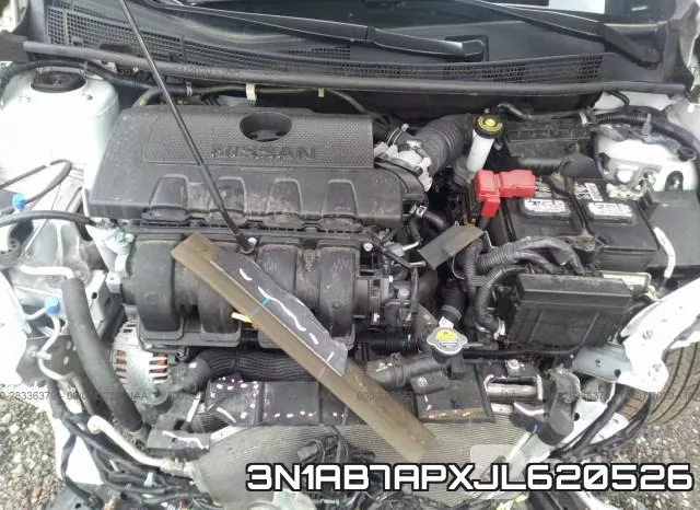 3N1AB7APXJL620526 фото 2