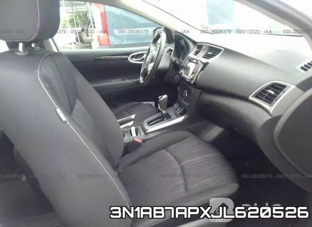 3N1AB7APXJL620526 фото 6