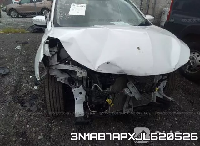 3N1AB7APXJL620526 фото 7