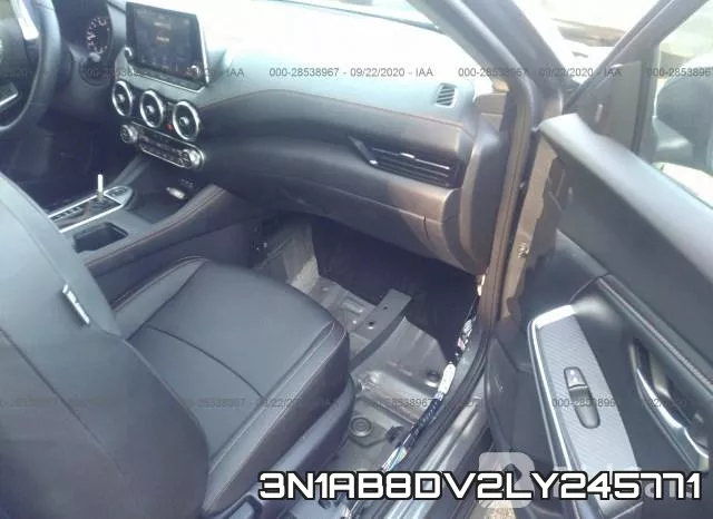 3N1AB8DV2LY245771 фото 6