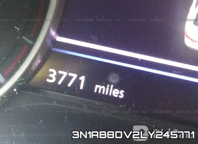 3N1AB8DV2LY245771 фото 8