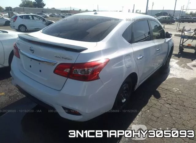 3N1CB7AP0HY305093 фото 5