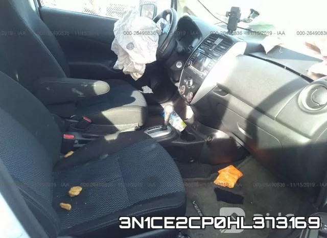 3N1CE2CP0HL373169 фото 6