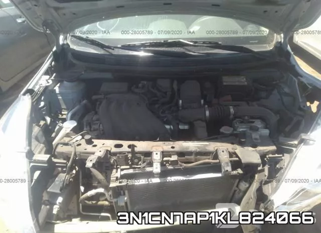 3N1CN7AP1KL824066 фото 2