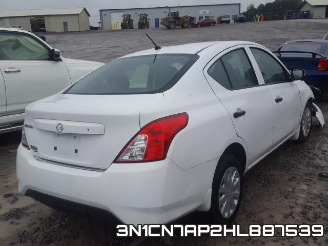 3N1CN7AP2HL887539 фото 5