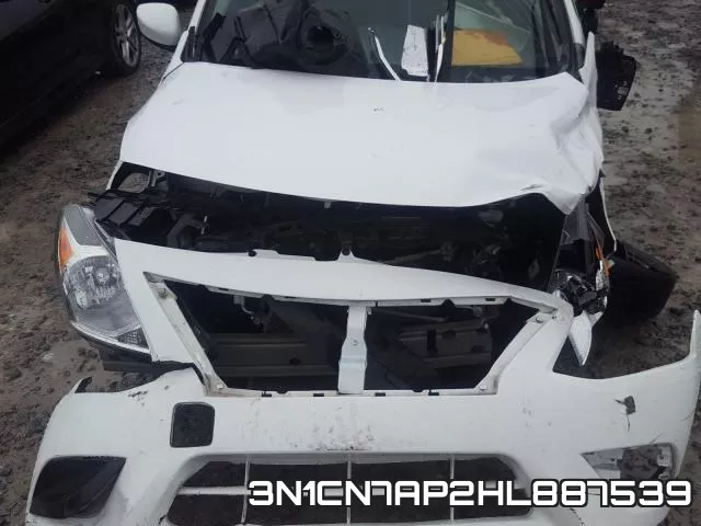 3N1CN7AP2HL887539 фото 8