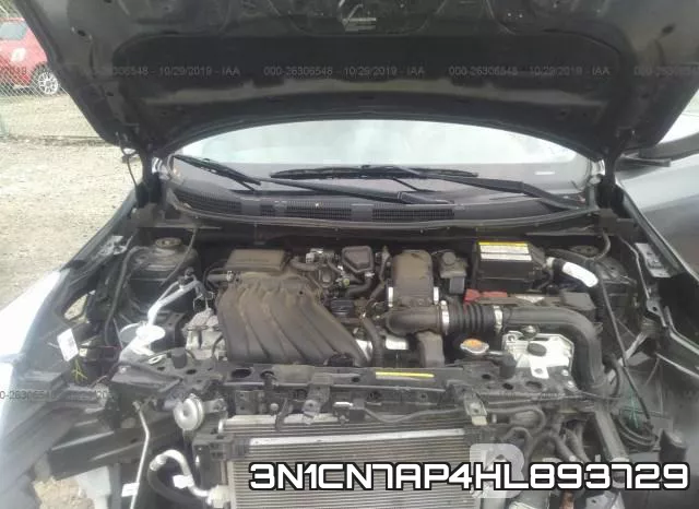 3N1CN7AP4HL893729 фото 2