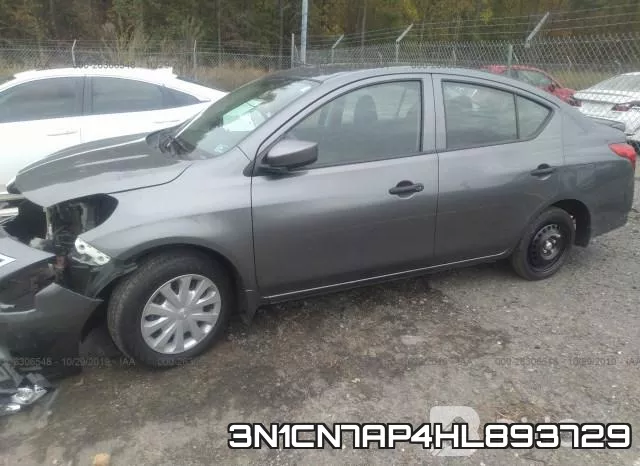 3N1CN7AP4HL893729 фото 3
