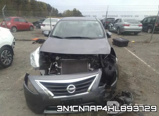 3N1CN7AP4HL893729 фото 7