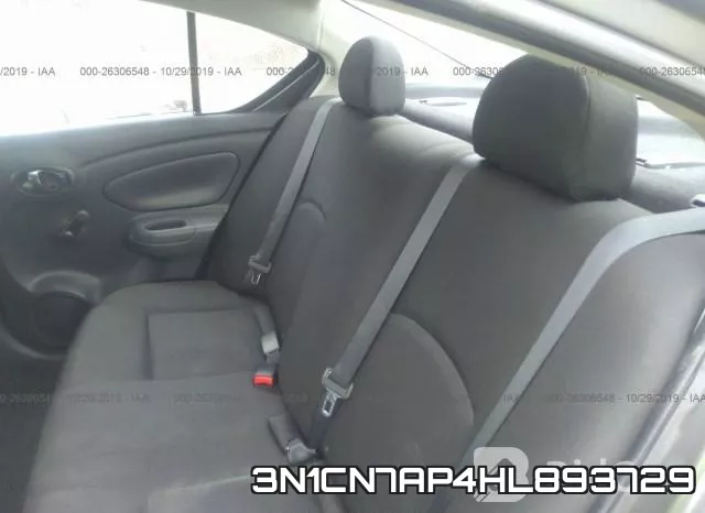 3N1CN7AP4HL893729 фото 9