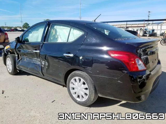 3N1CN7AP5HL806663 фото 4
