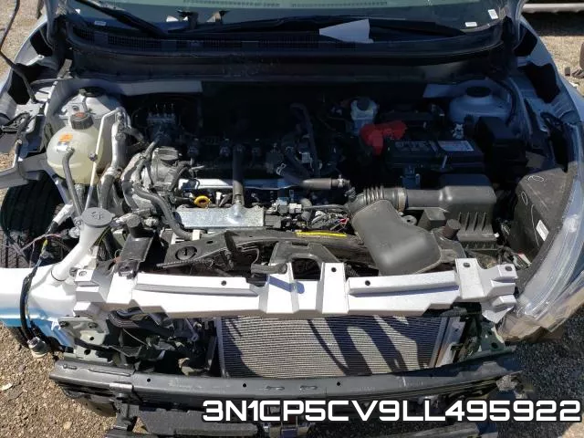 3N1CP5CV9LL495922 фото 8