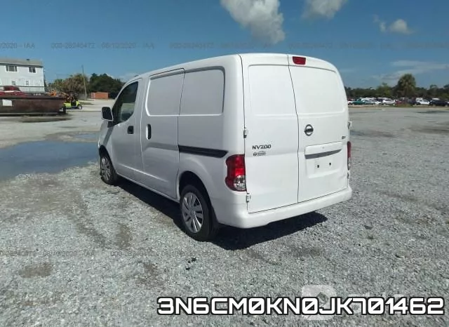3N6CM0KN0JK701462 фото 4