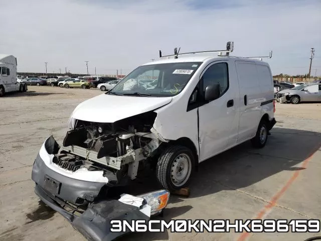 3N6CM0KN2HK696159 фото 3