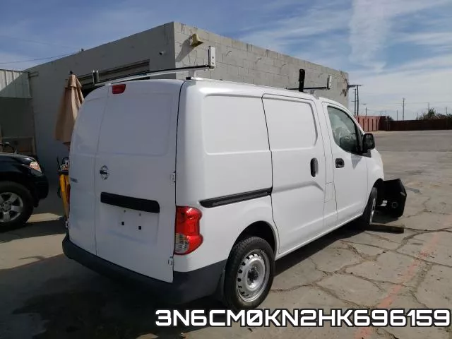 3N6CM0KN2HK696159 фото 5