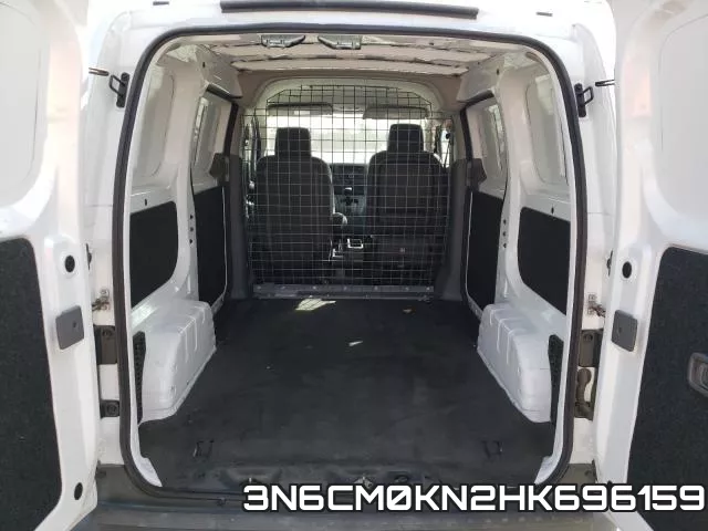 3N6CM0KN2HK696159 фото 7