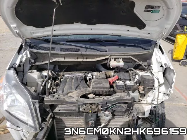 3N6CM0KN2HK696159 фото 8
