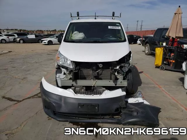3N6CM0KN2HK696159 фото 10