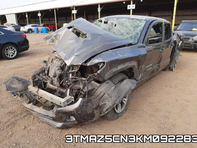 3TMAZ5CN3KM092283 фото 3