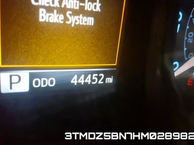 3TMDZ5BN7HM028982 фото 8