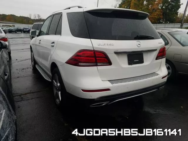 4JGDA5HB5JB161141 фото 4