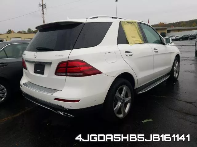 4JGDA5HB5JB161141 фото 5