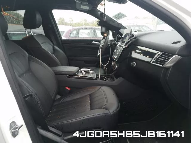 4JGDA5HB5JB161141 фото 6